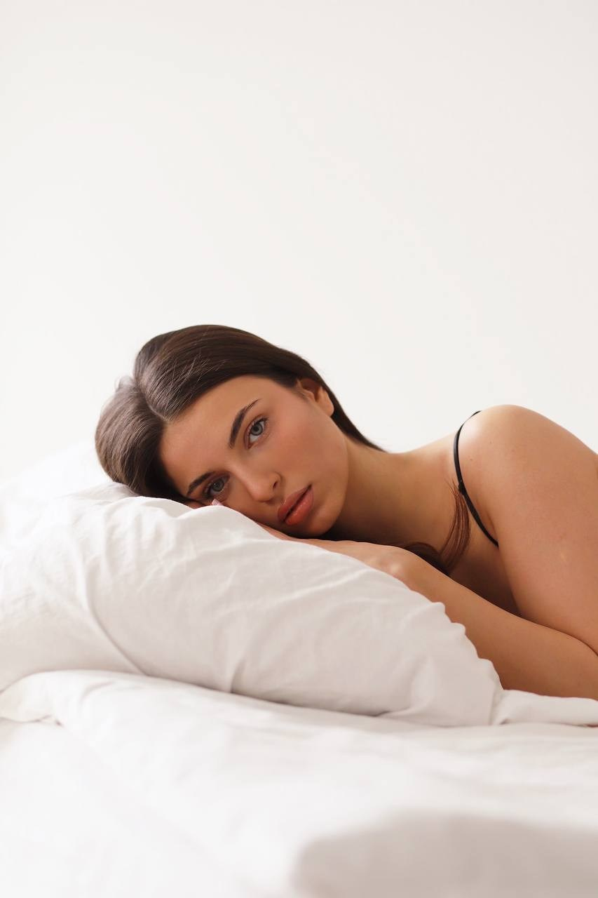 Съёмка в студии. Женский фотограф в Москве