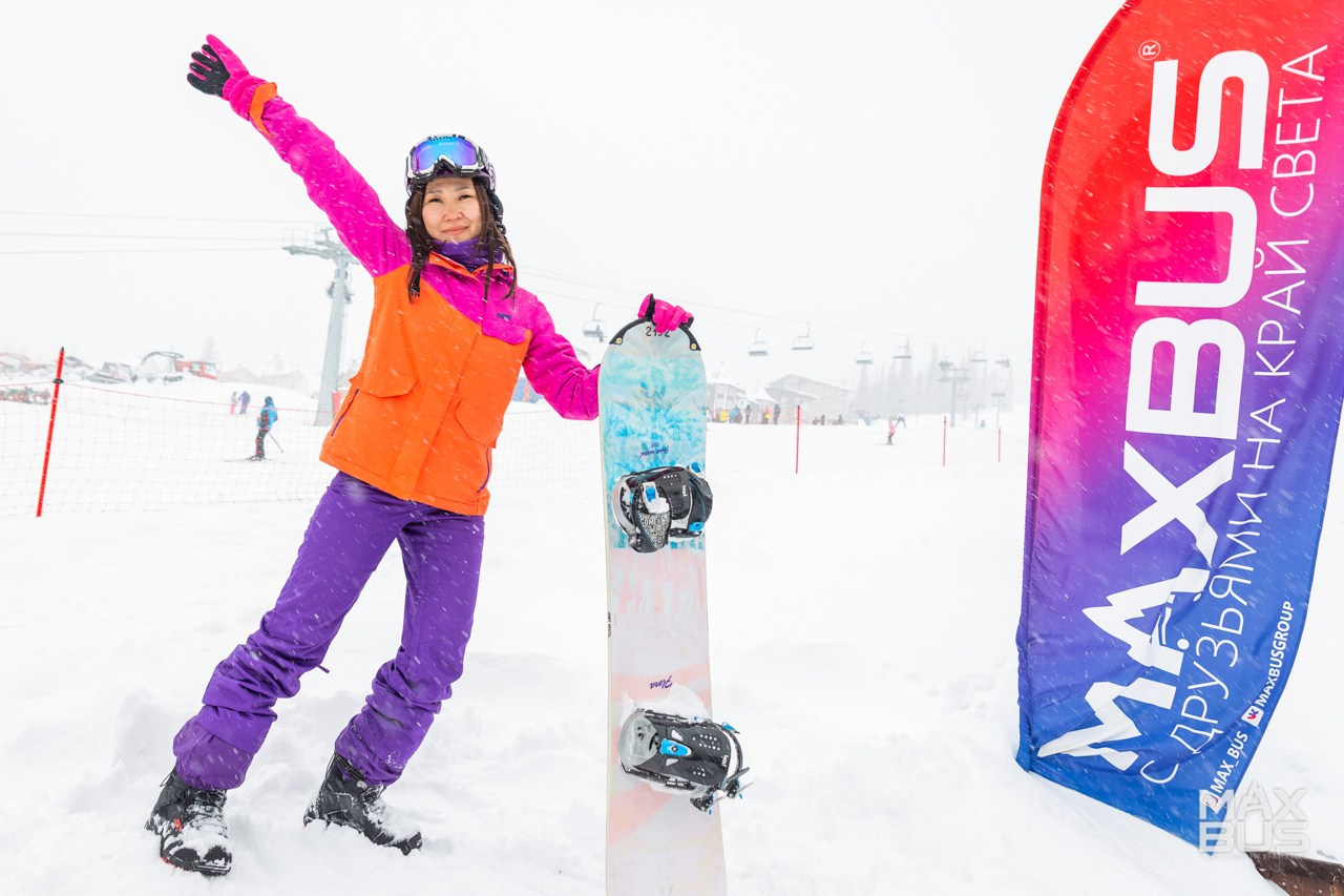 Зимний спорт. Фотограф Комаров Сергей