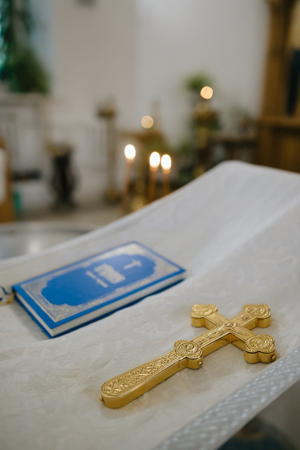 Крещение Фёдора. Фотограф на венчание, крещение