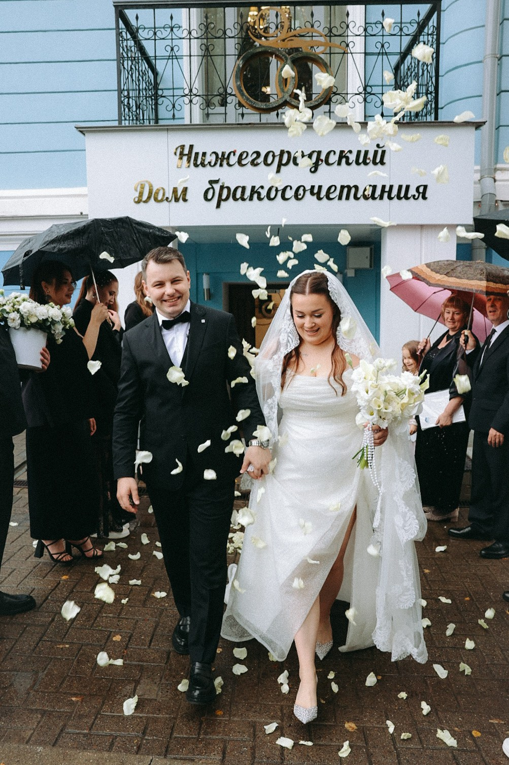 Григорий и Анастасия. Фотограф Нижний Новгород