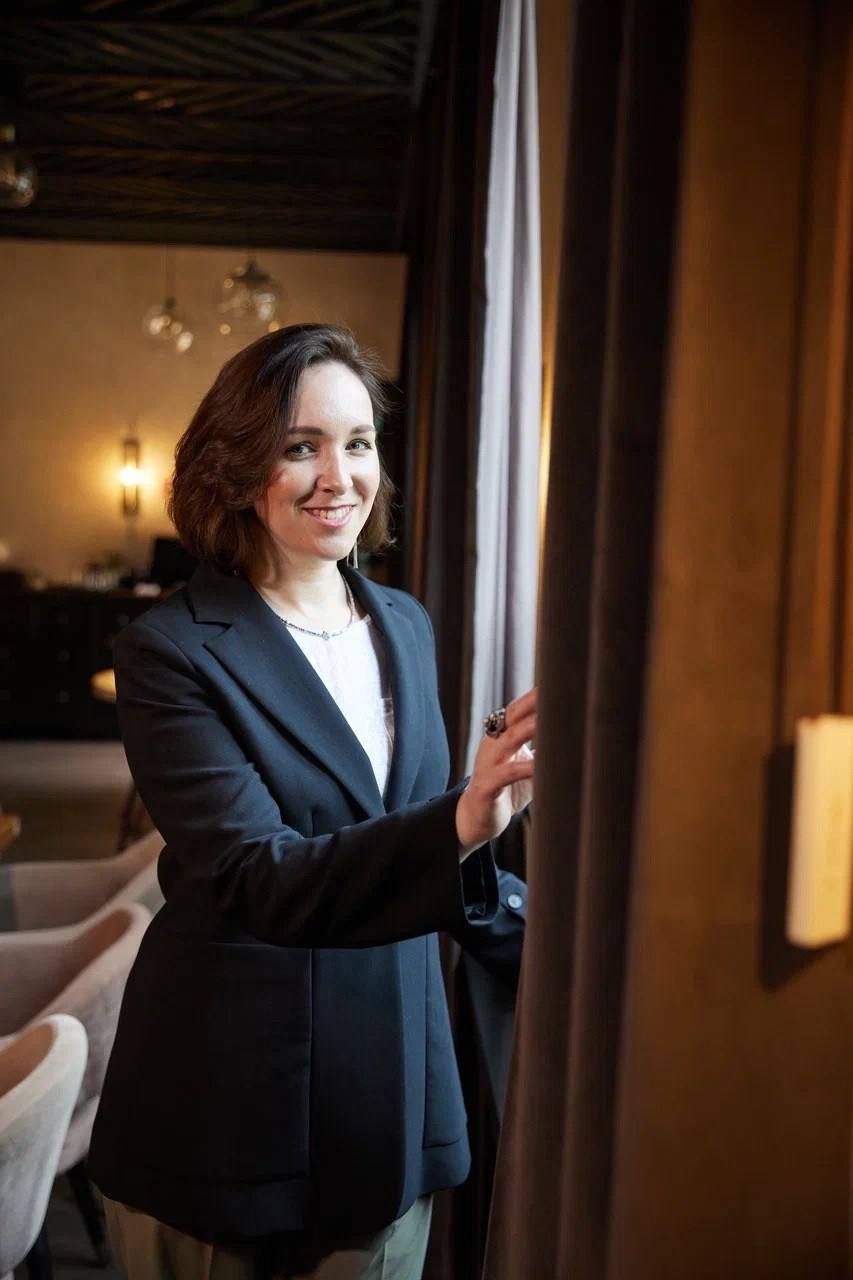 ДЕВУШКИ. Главная