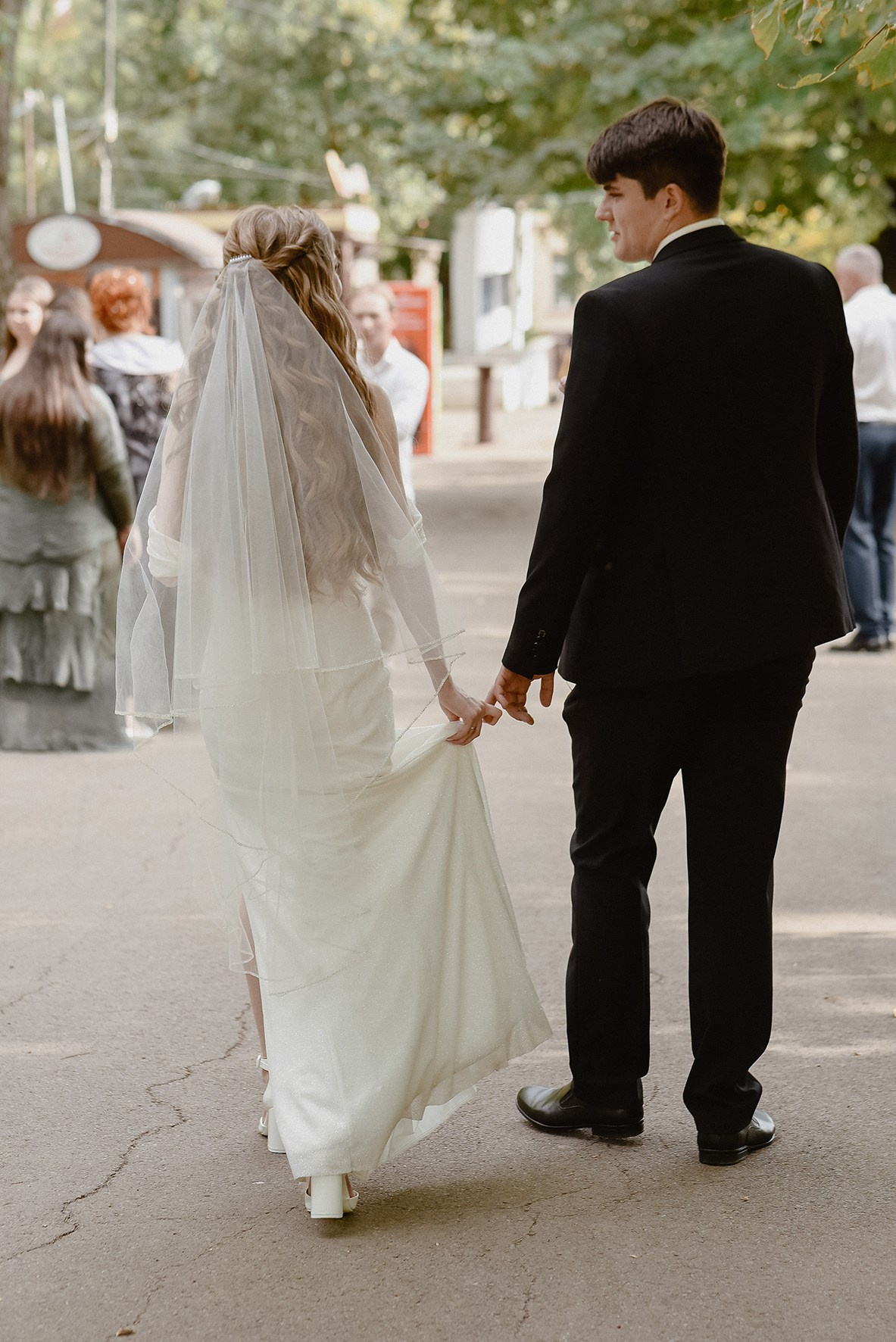 Елена и Алексей. Свадебный и семейный фотограф в Ростове-на-Дону Елена Сторожок