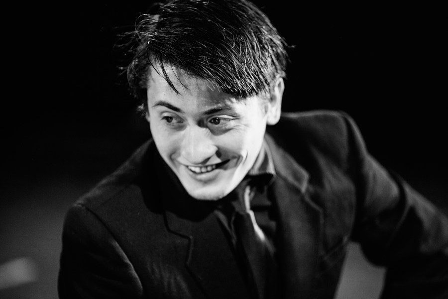 «Сердитая молодость», ЦЕХЪ театр. Фотограф Михаил Ряховский