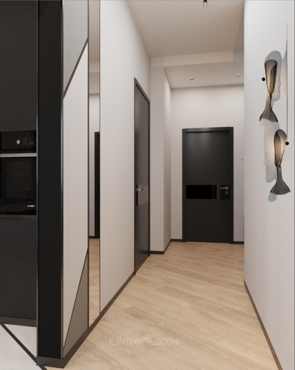 MINING ART. Дизайн интерьера Евгения Тисленко