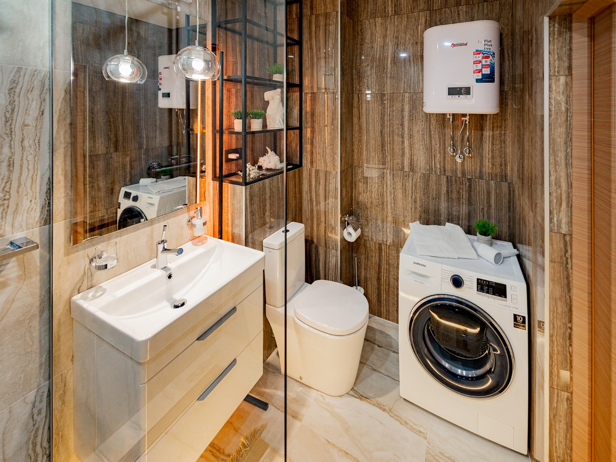 Апартаменты PRIMO-Apart. Фотограф Сергей Сергеев