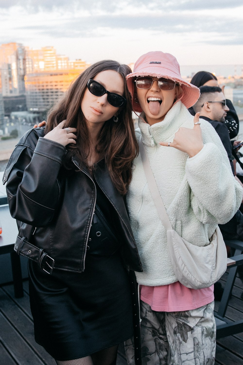 Odyssey. Главная