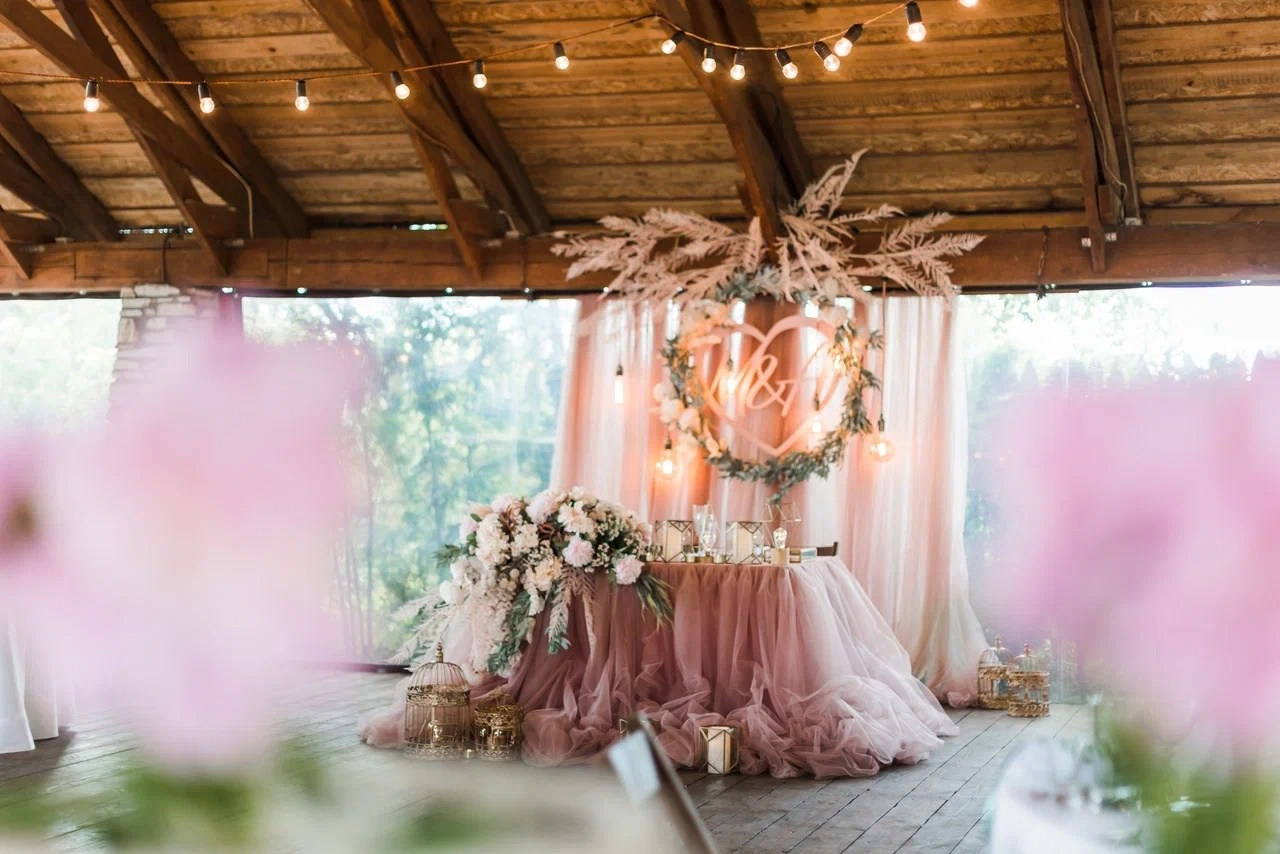 Фотогалерея мини-отеля «Таежный». Организация свадеб под ключ в Раменском