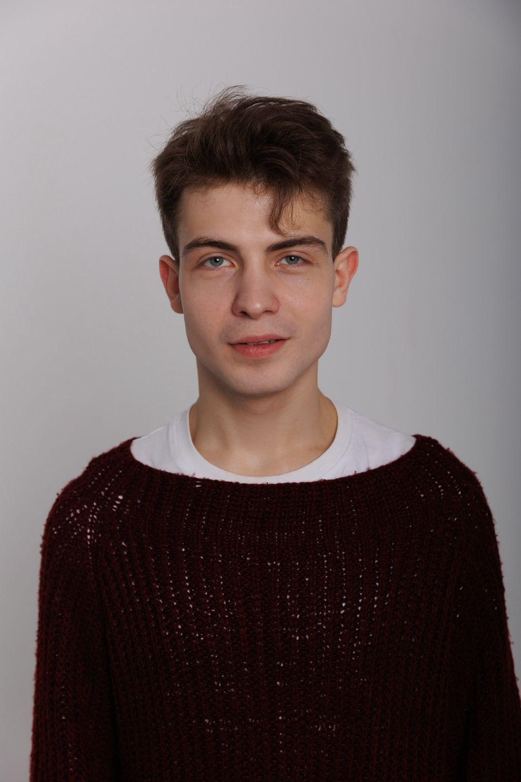 Артем Кондратьев 22 года. Актёрское агентство