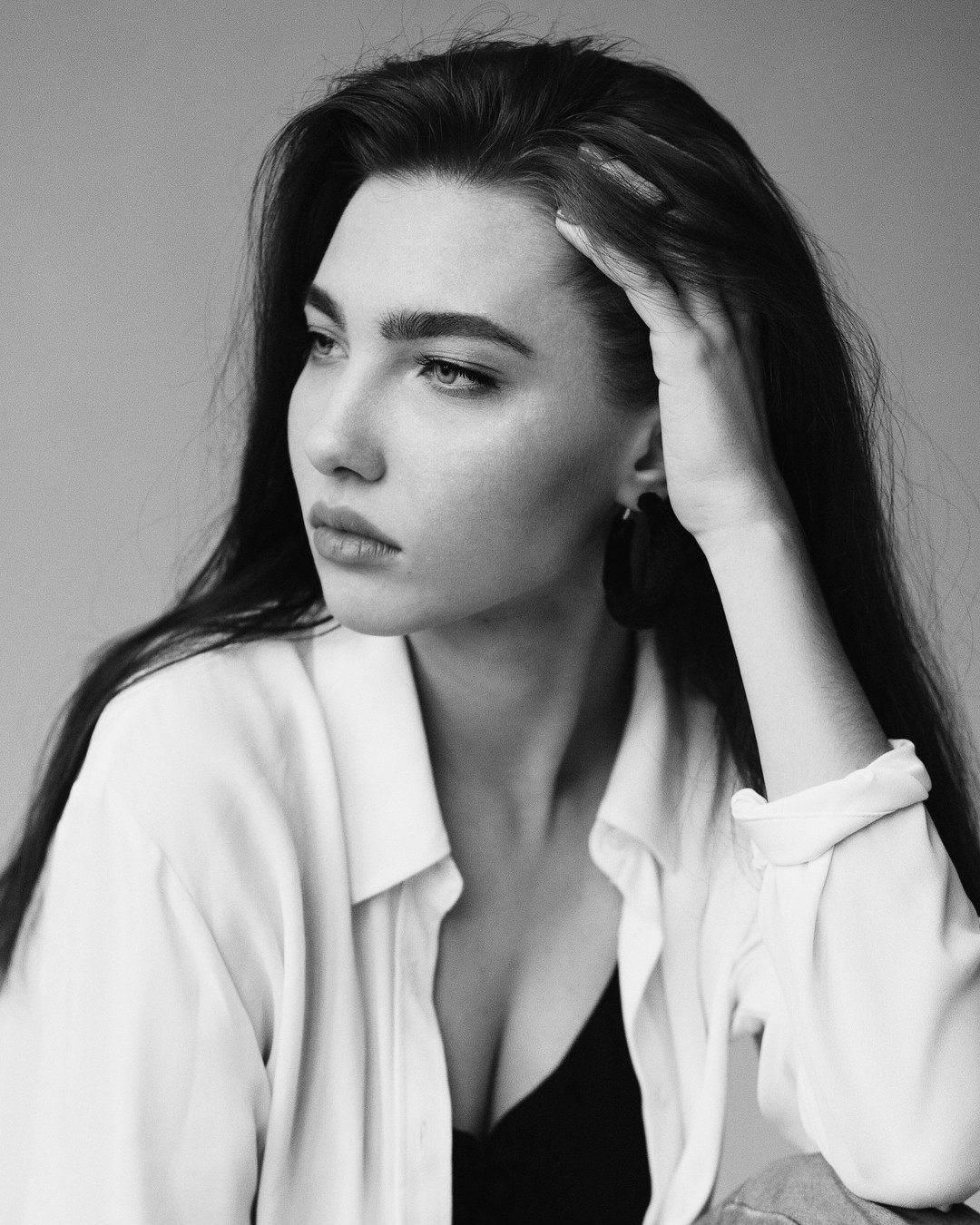 Женские портреты. Фотограф и психолог Мария Маринова