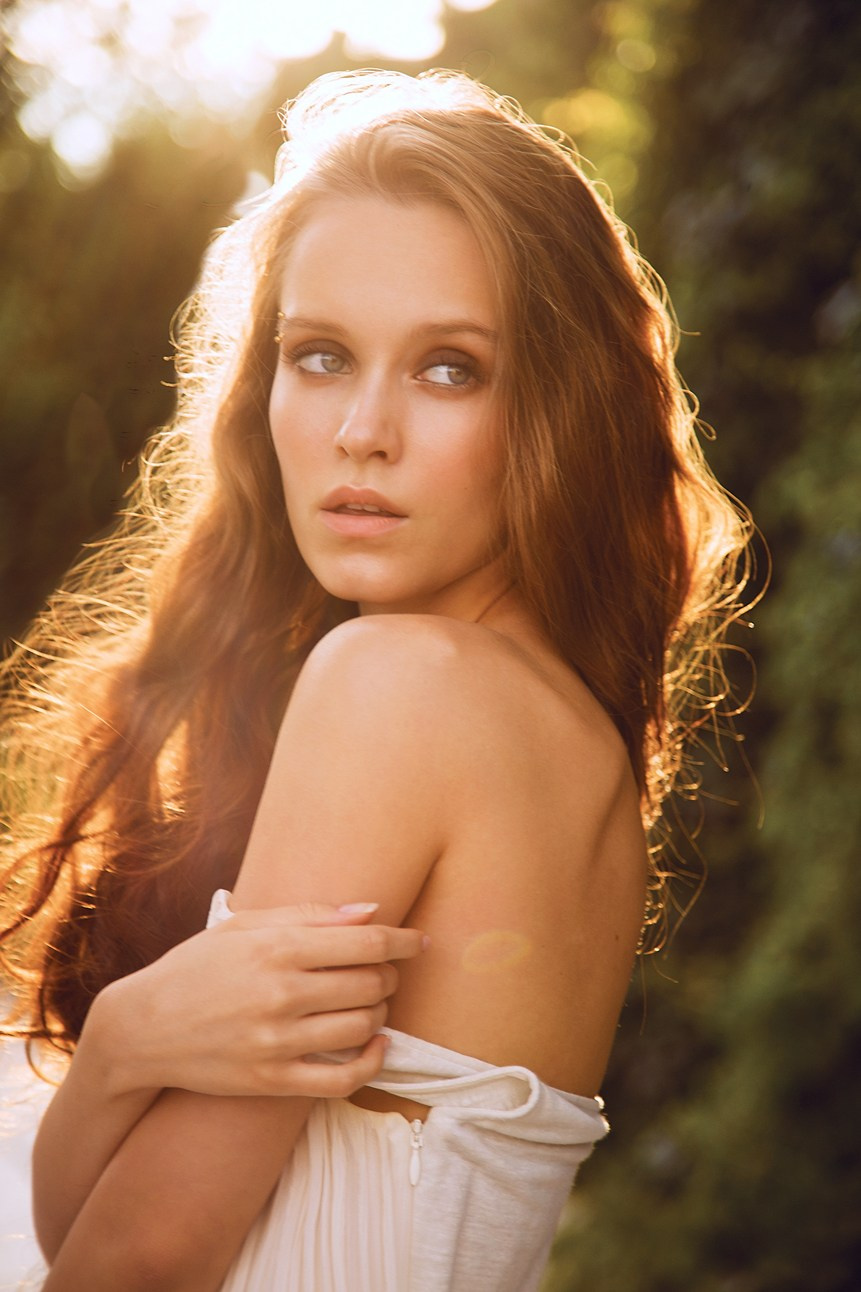 Портрет. Портретный фотограф в Москве Lelya Martian