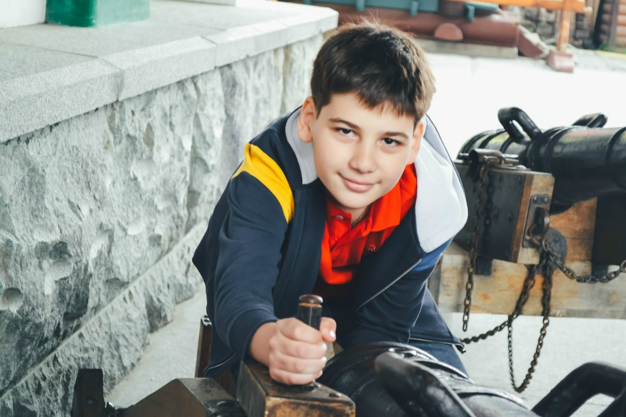 Выпускной 4 класс. Главная