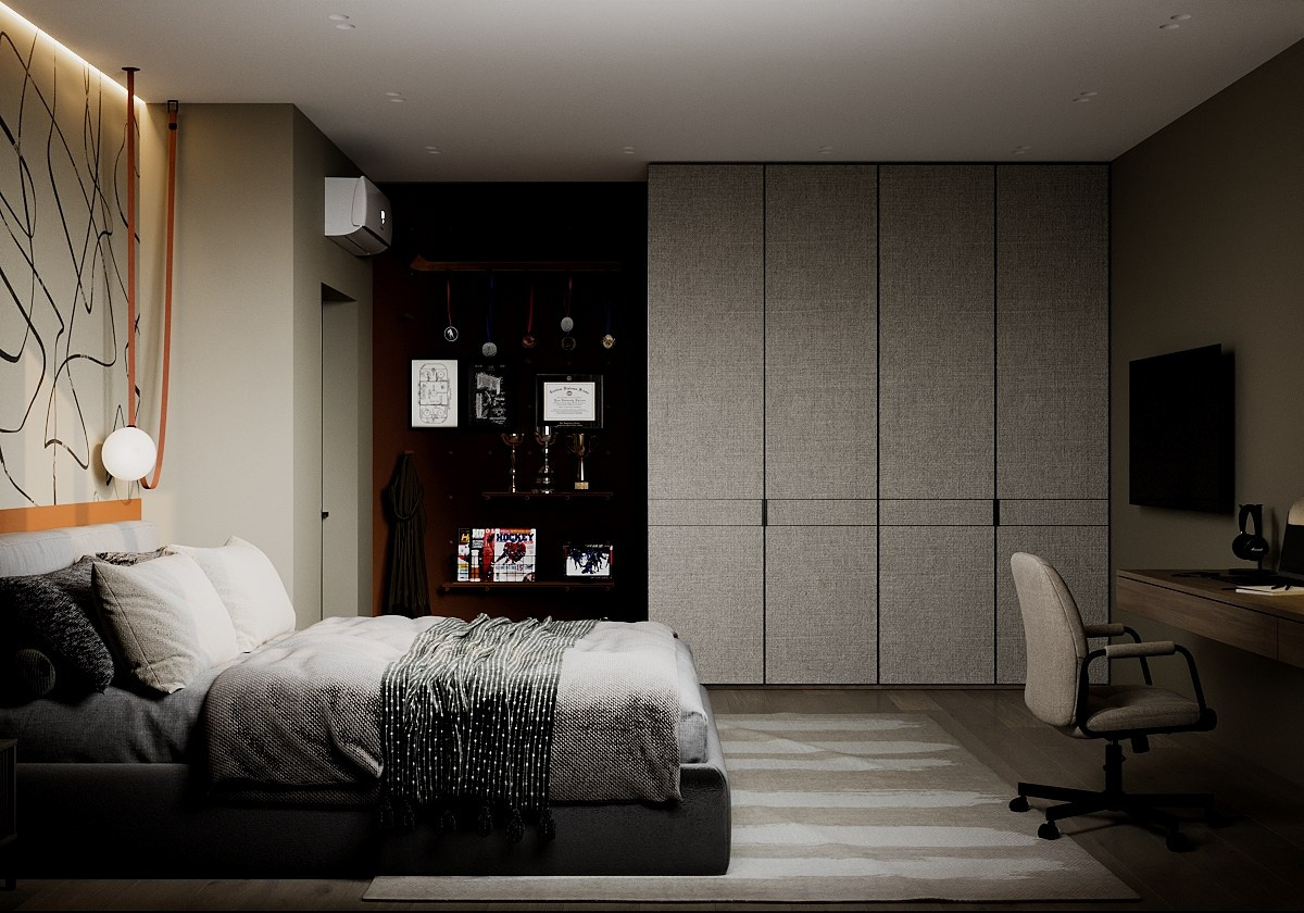 Детская 1. Визуализатор Векшина Елена