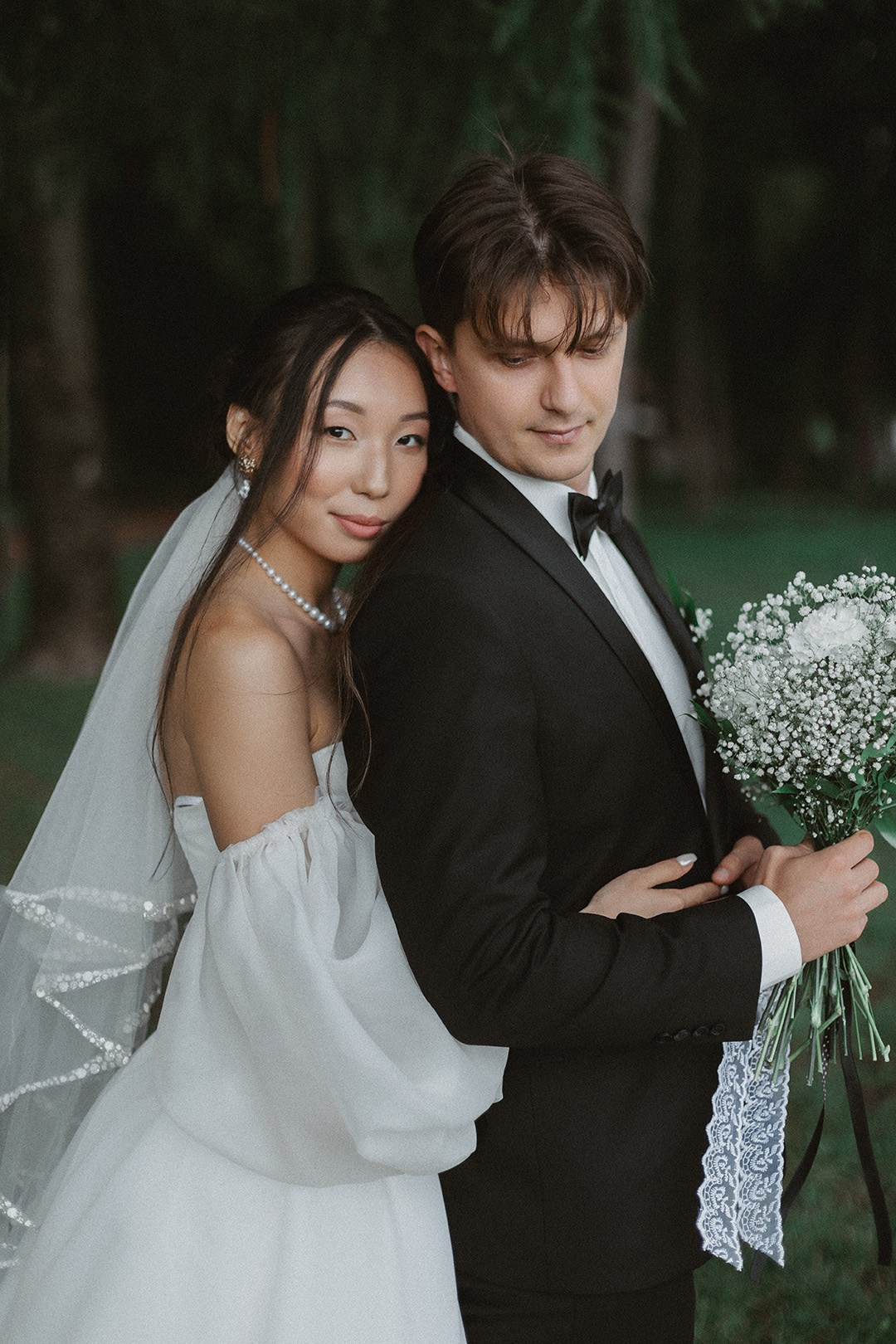 Евгений и Кристина. Павел Померанцев