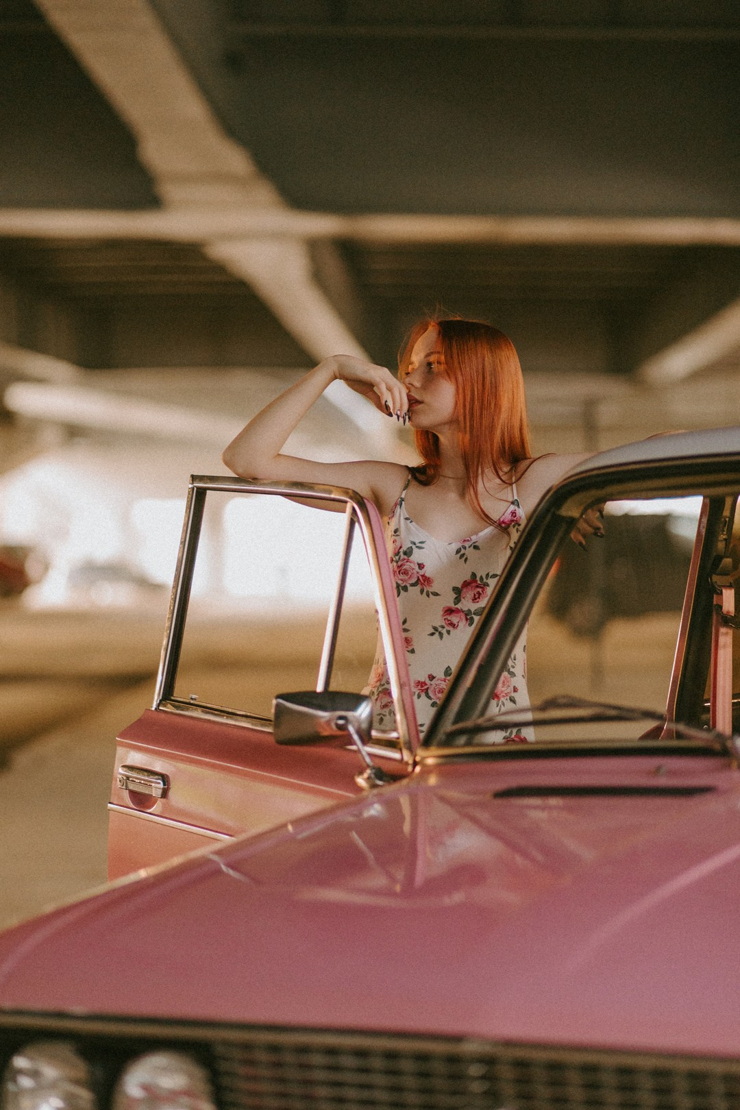 Розовый закат. Павел Померанцев