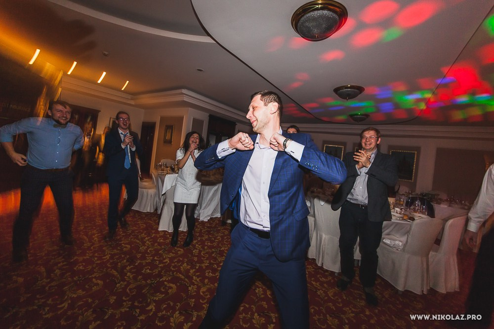 ИНГОССТРАХ ОНДД. Видеооператор/Фотограф Николай Завьялов