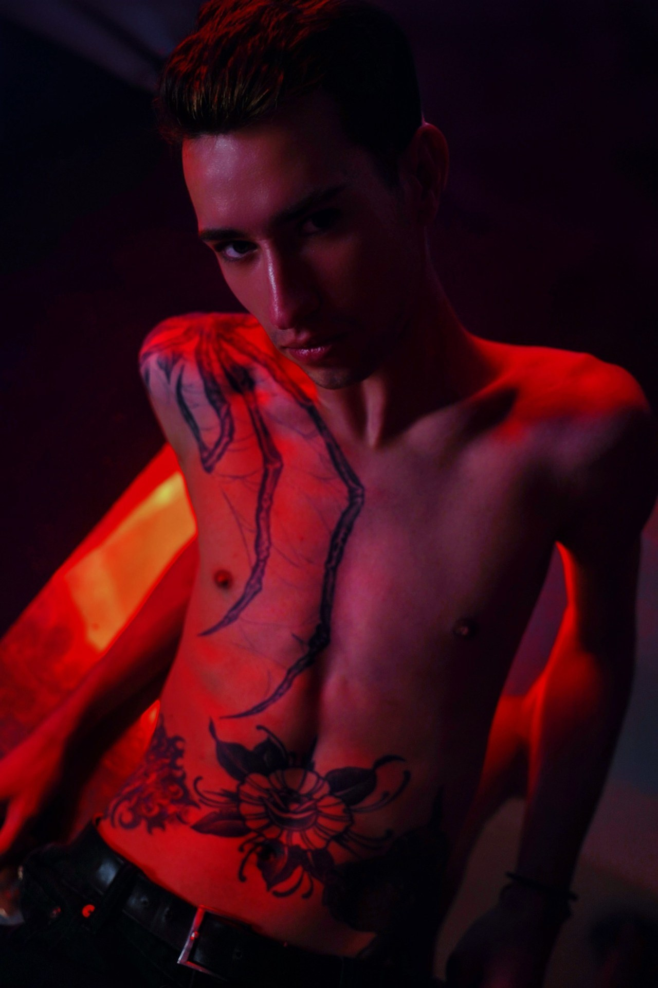 Sergey. Фотограф Анастасия Шай в Санкт-Петербурге