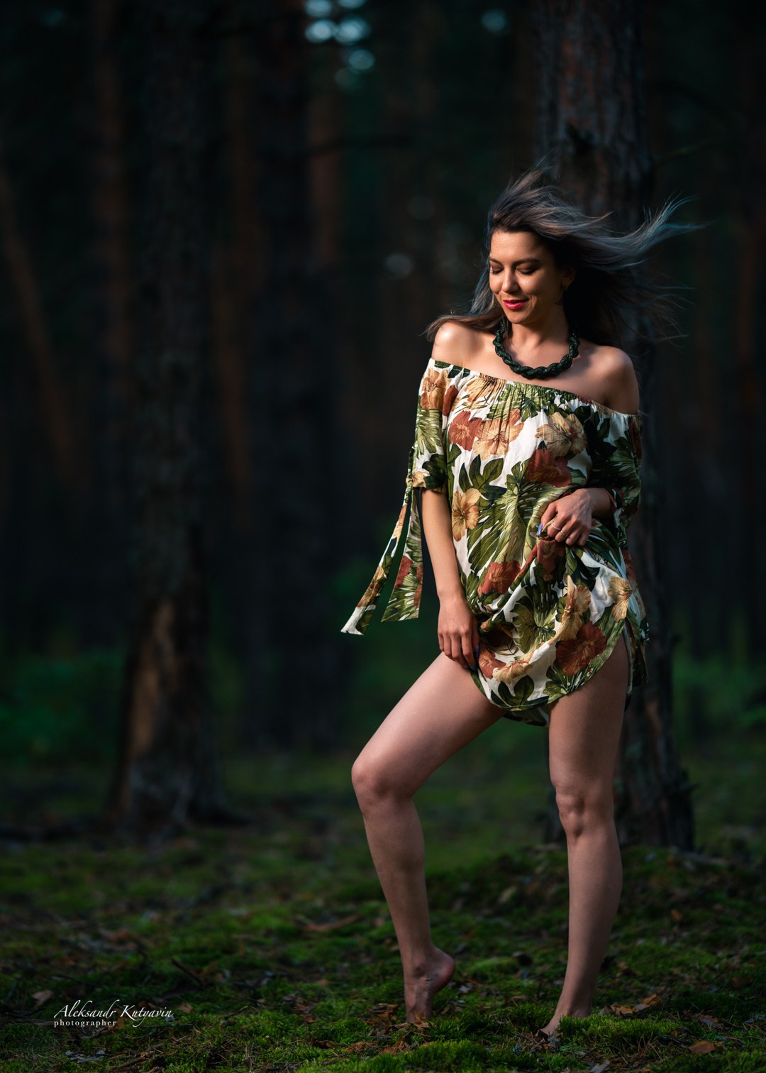 Портфолио. Фотограф в Москве Александр Кутявин