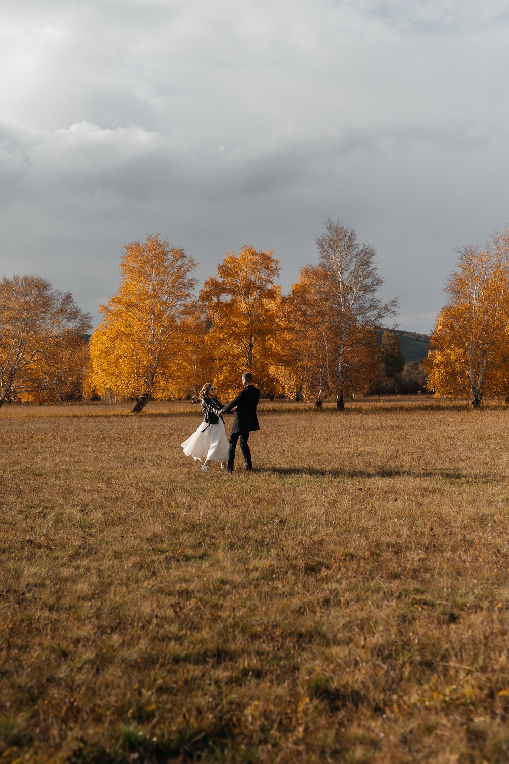 Екатерина и Лев. Свадебный фотограф Виктория Чуйко Магнитогорск. Визуал для бизнеса