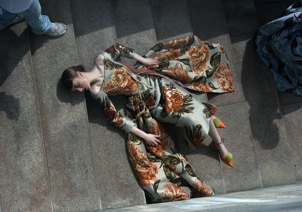 Лестница. Фотограф для маркетплейсов Михаил Бове