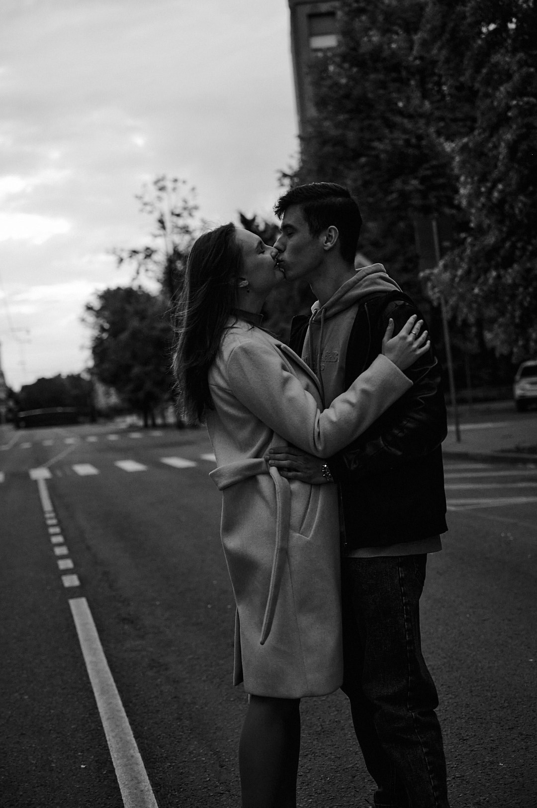 Никита & Анастасия. Фотограф и ретушер Ручьева Анастасия