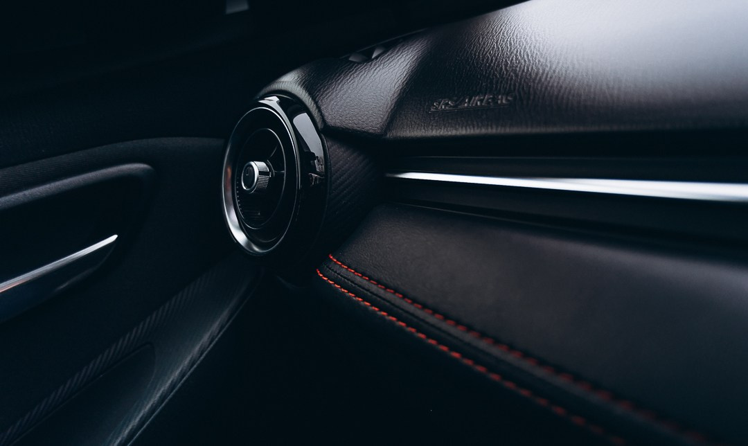 Mazda Demio. Фотограф Андрей Сенченко