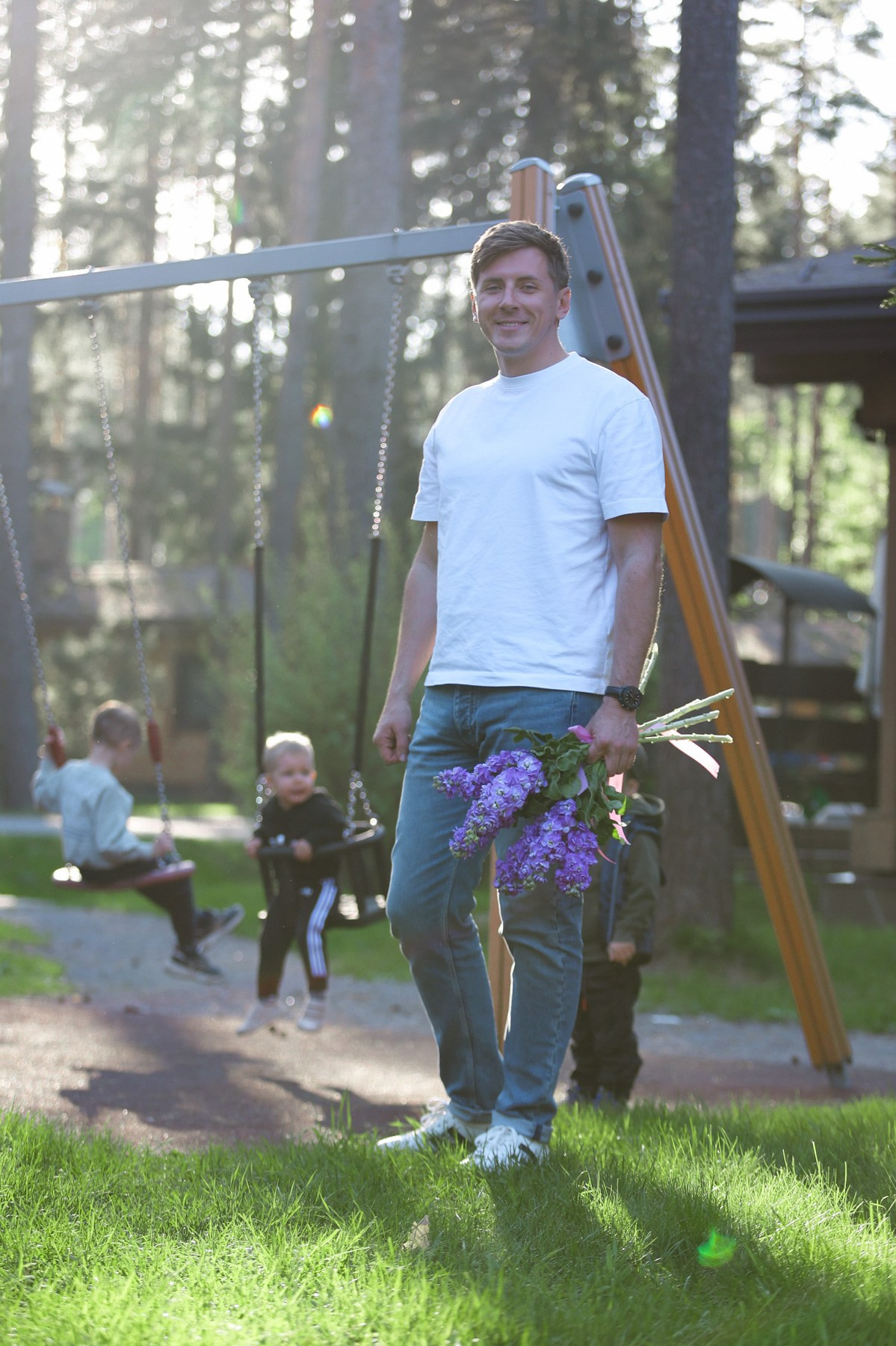 Репортаж. Профессиональной фотограф в Санкт-Петербурге Алексей Киселёв