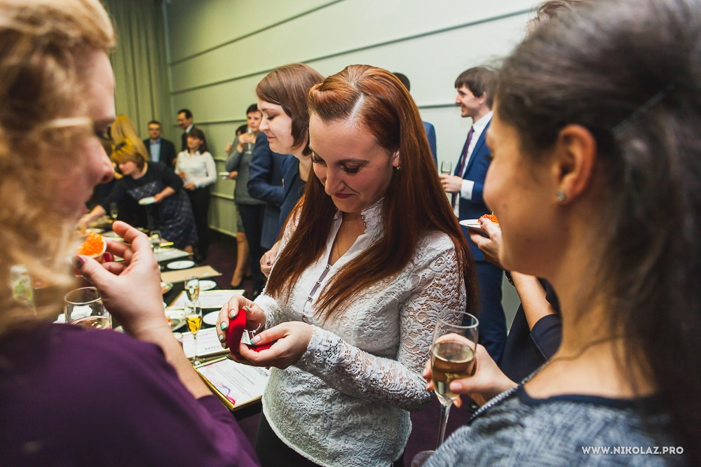 РосЕвроБанк. Видеооператор/Фотограф Николай Завьялов