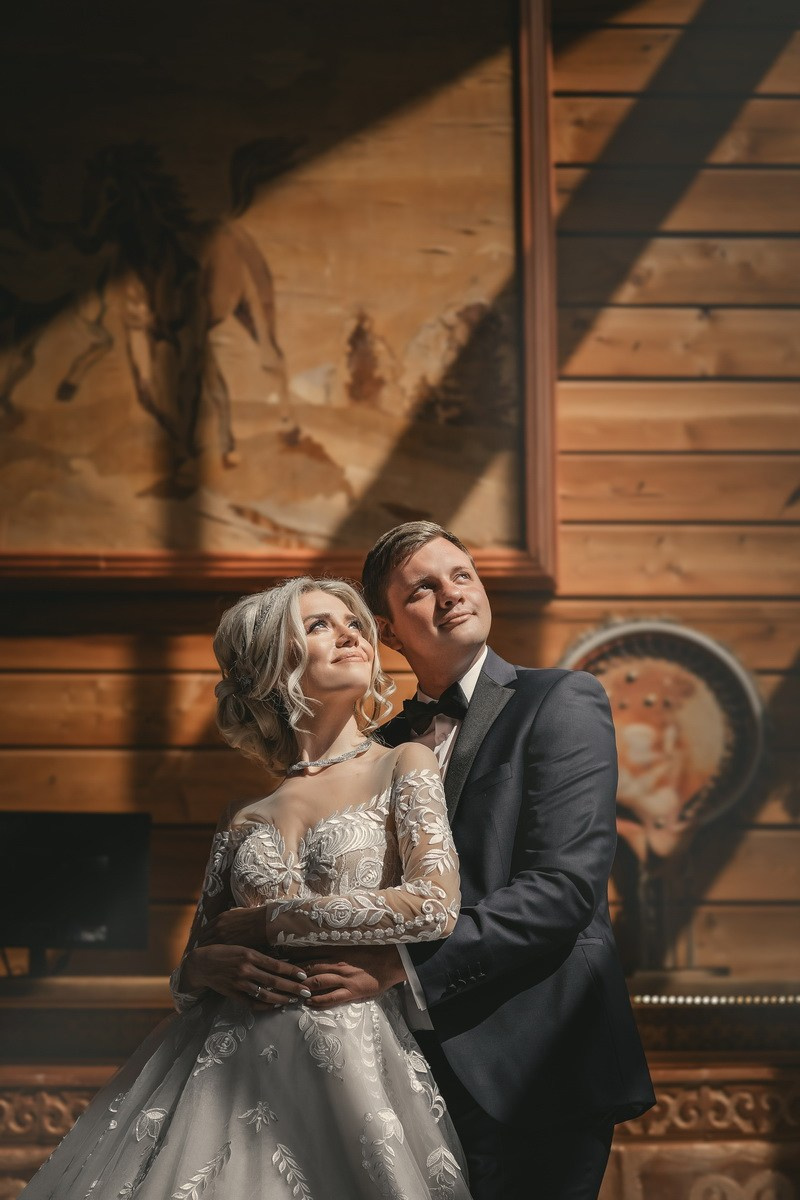 Сергей и Анастасия. Свадебный и Семейный Фотограф в Краснодаре