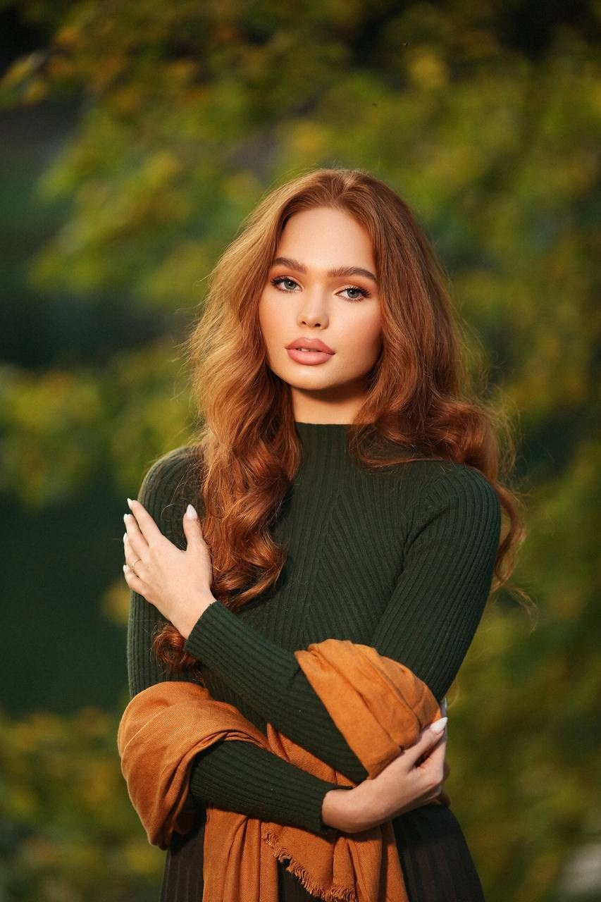 фотосессия на улице