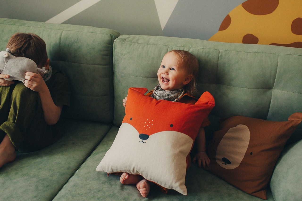 Фотосессия в стиле сафари. Фотограф Евгения Мальцева, Архангельск