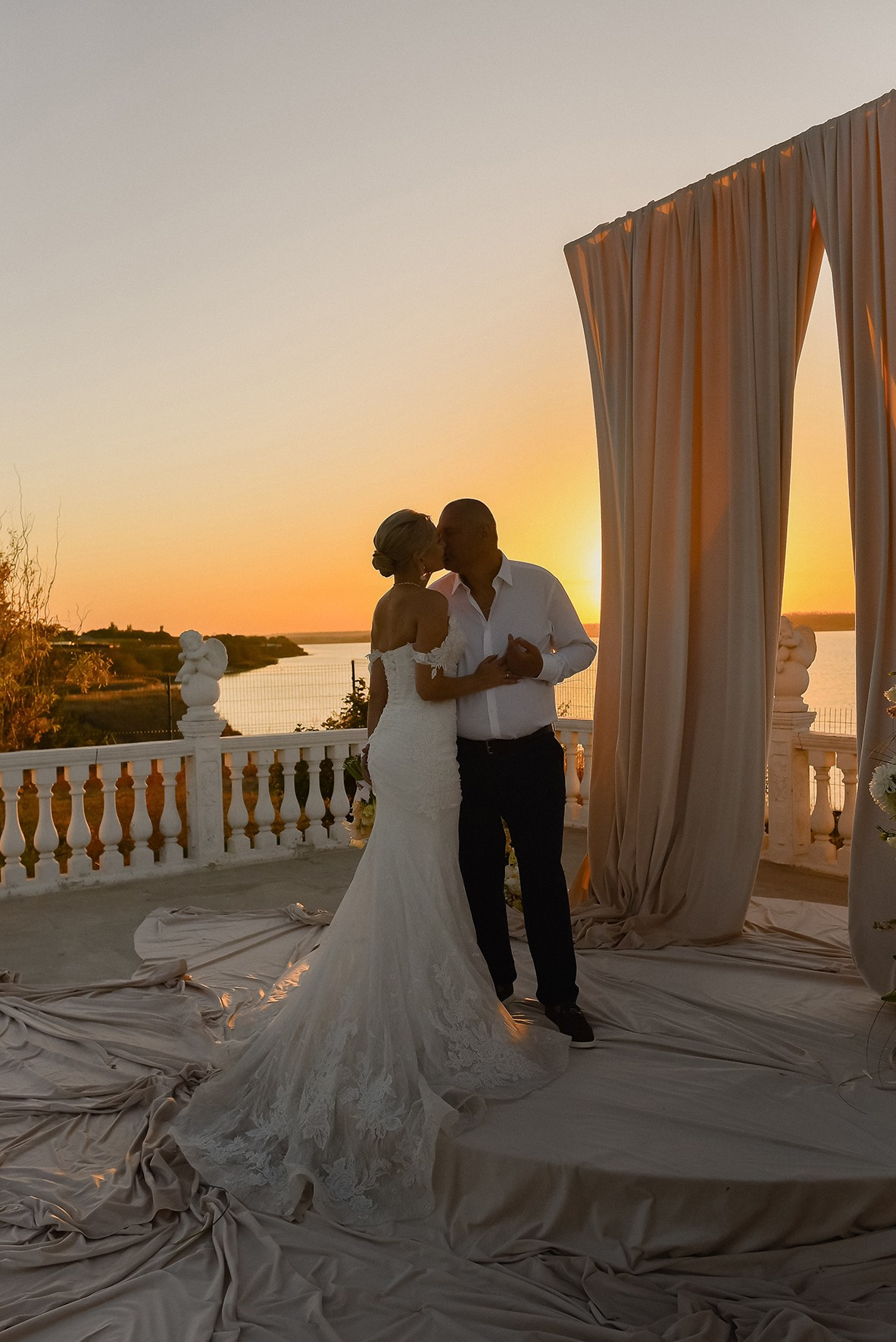 Валентина и Александр. Свадебный и семейный фотограф в Ростове-на-Дону Елена Сторожок