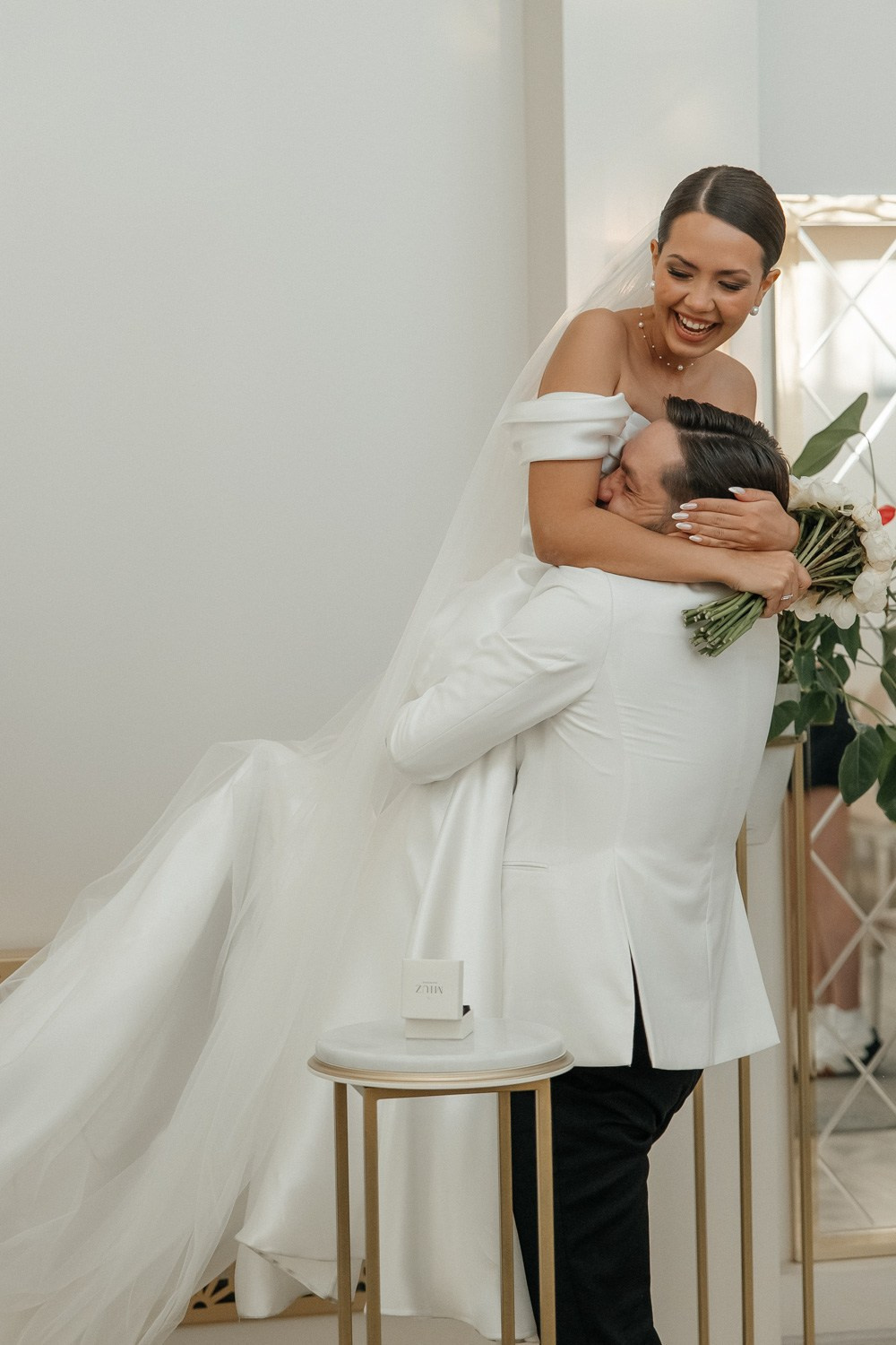 Есть только ты и я. Свадебный фотограф Москва