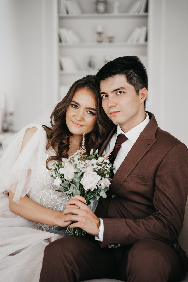 Свадебная съемка Ильи и Анны. Репортажный и Свадебный фотограф в Москве Иван Белов