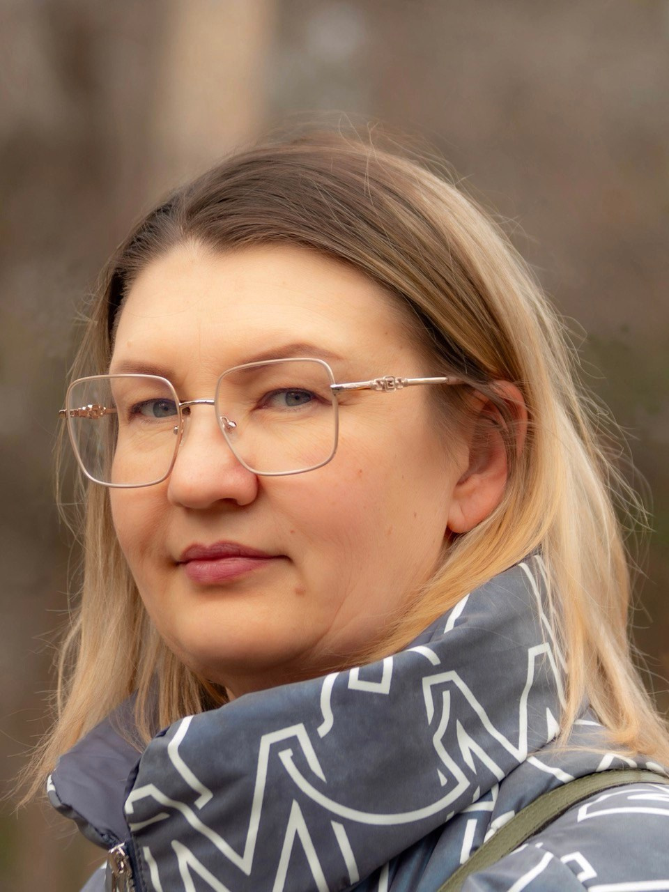 Портреты. Фотографирую мир