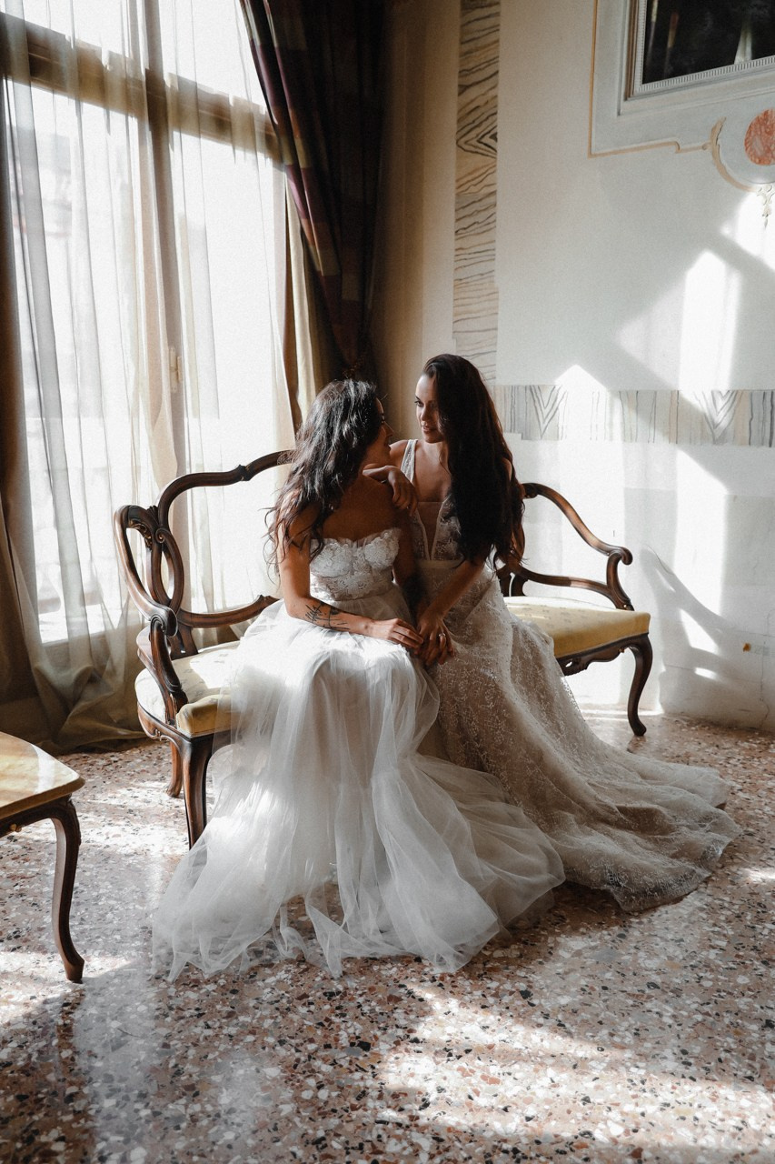 Gaia & Valen. Венеция. Свадебный и семейный фотограф Скрынник Светлана