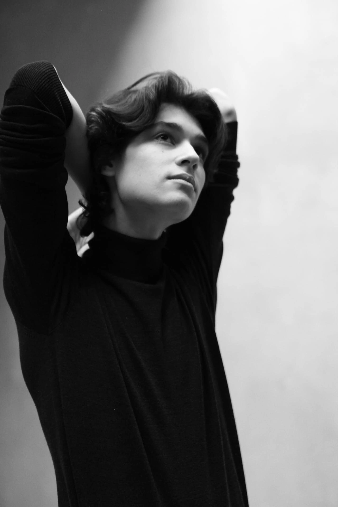 Модельная съемка. Фотограф Мельник Ирина. Москва