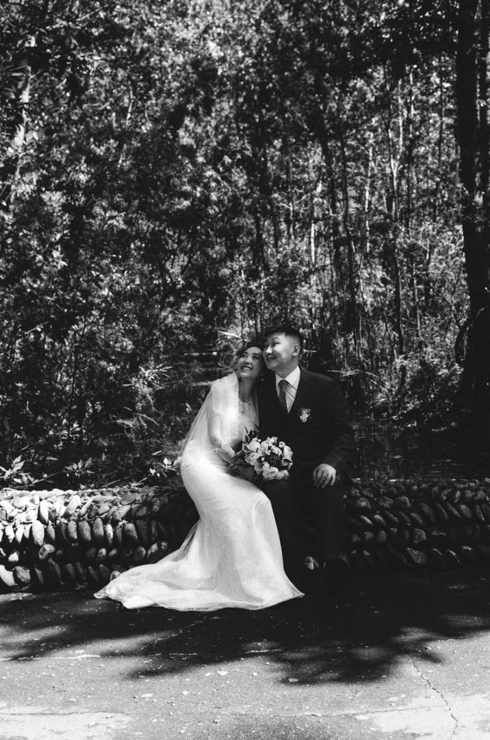 Чингис + Менди (пленка). Фотограф Айдын Седип в Кызыле