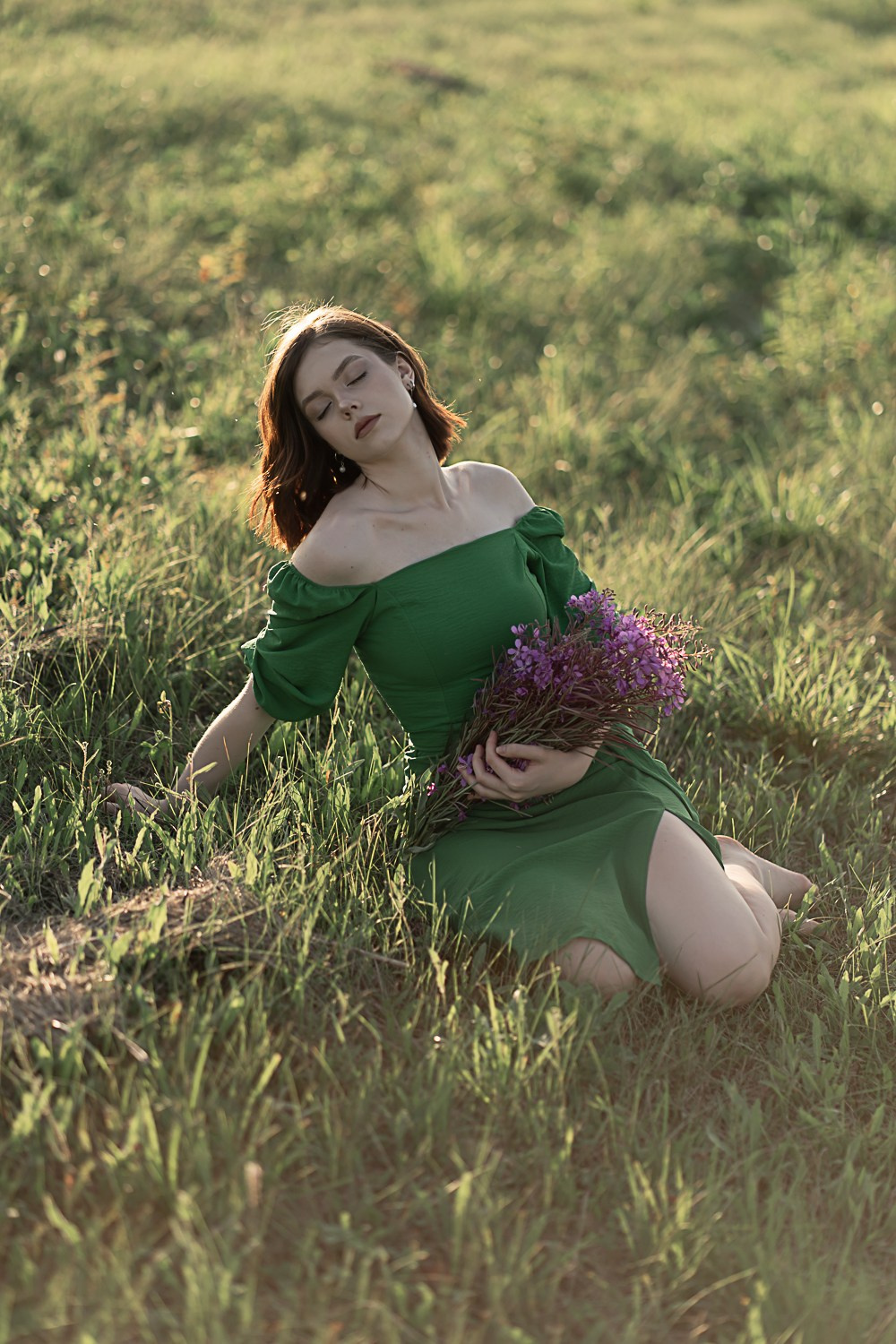 Юля. Фотограф в Красноярске. Юлия Чаушанская