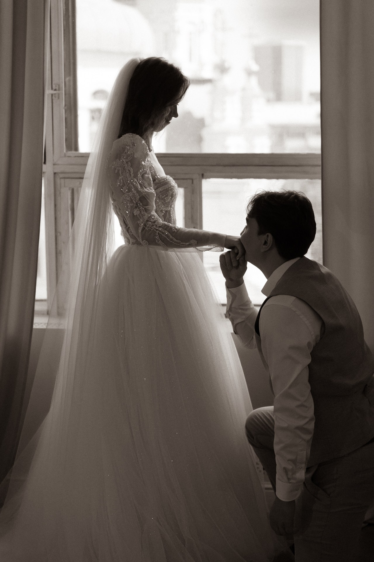 Настя и Андрей. Фотограф в Красноярске. Юлия Чаушанская