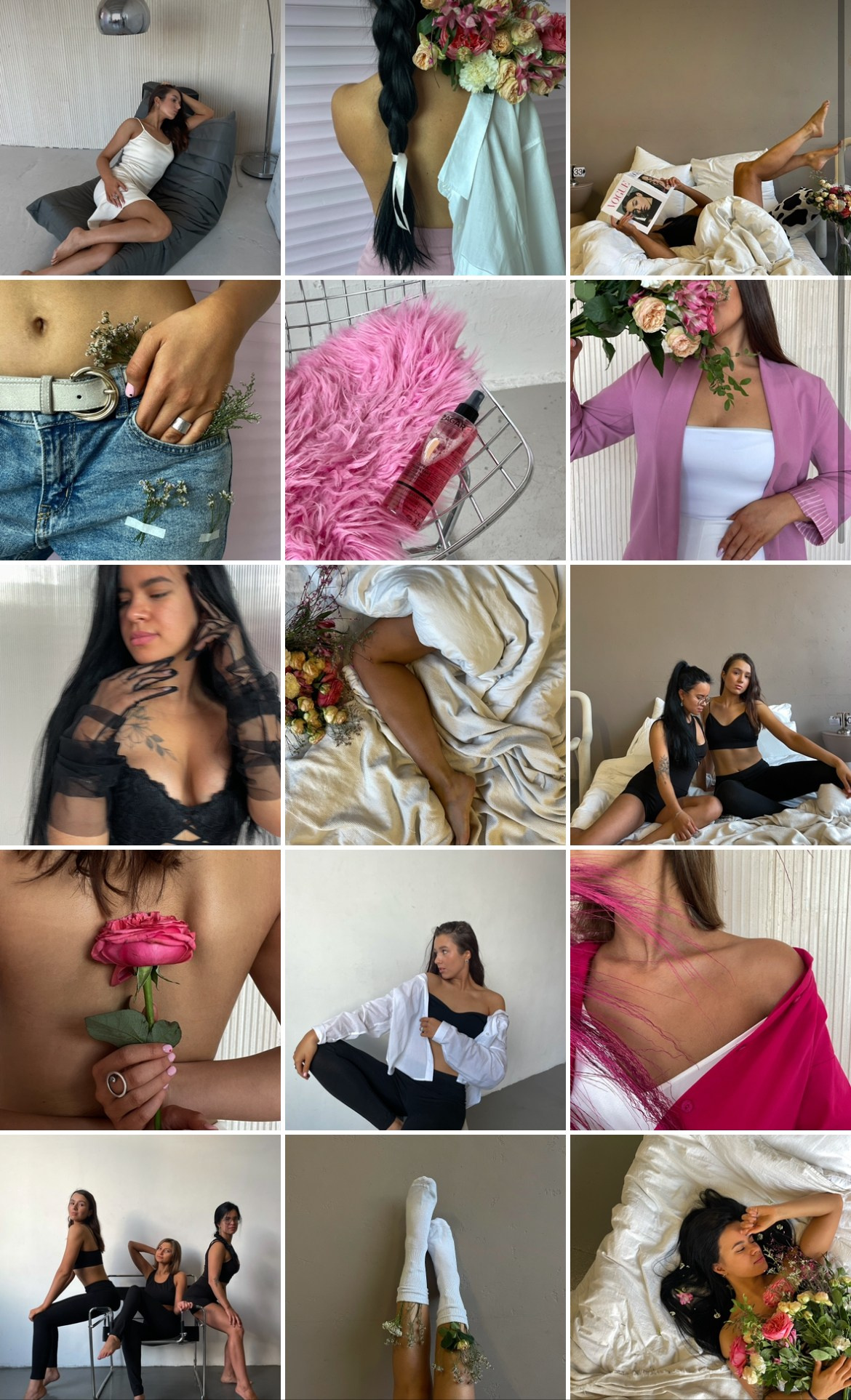 Визуал. Екатерина Таирова. Контент-фотограф из Санкт-Петербурга