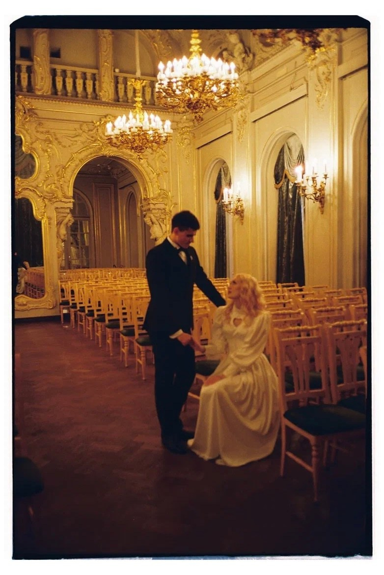 Нежное касание