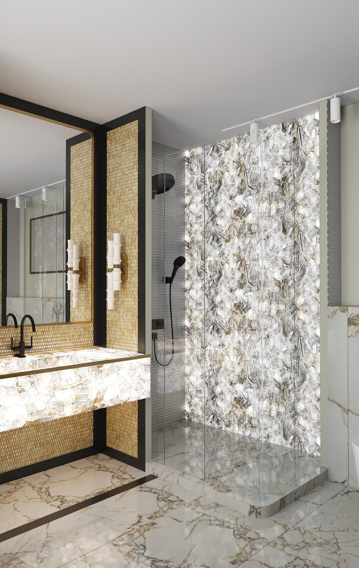 Большой дом. Клиент Таранова Инга. Евгений Пырков — 3d визуализатор интерьеров и экстерьеров России