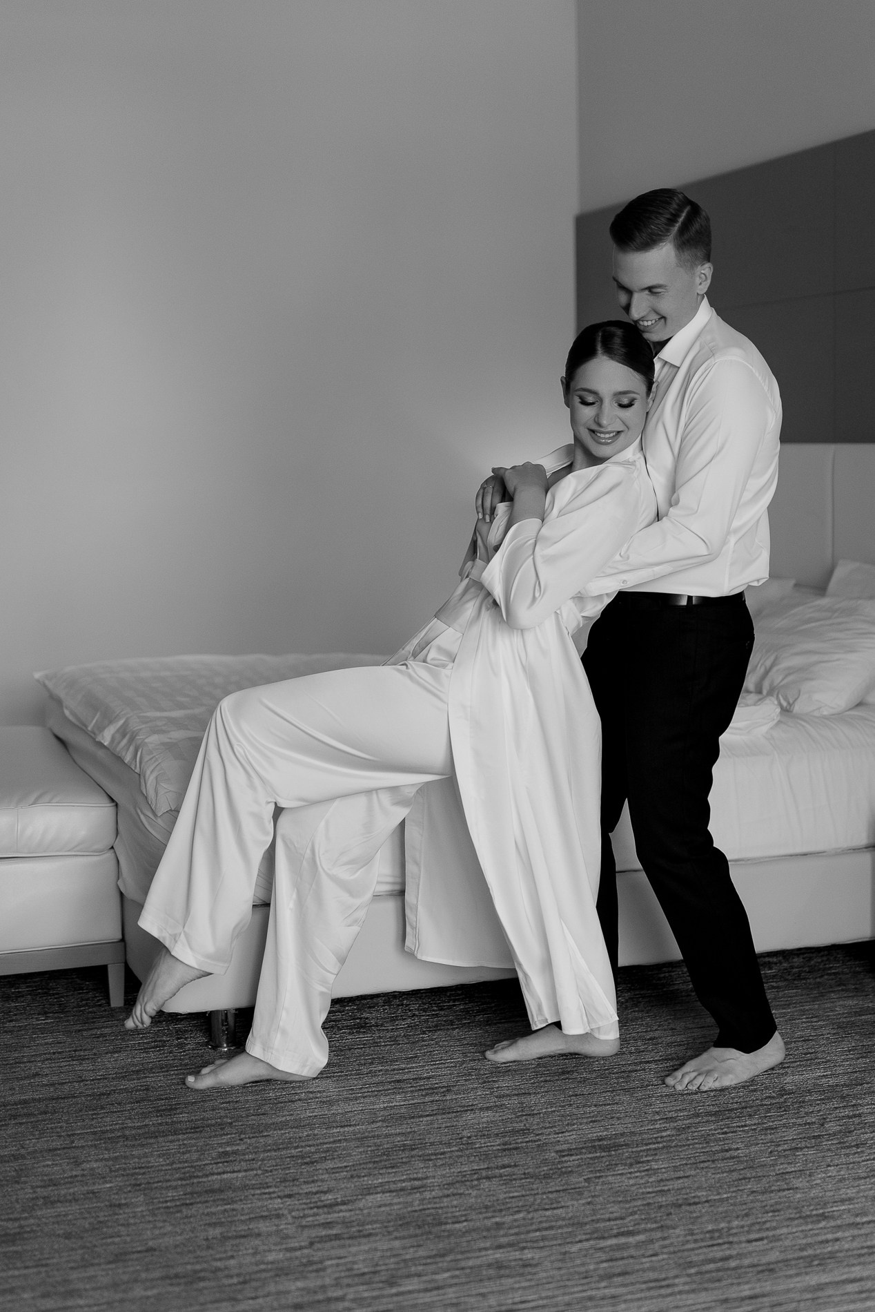 Мария и Павел. Свадебный и семейный фотограф в Рязани Калинкина Мария