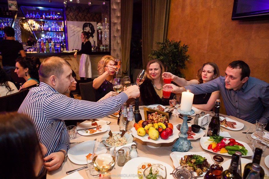 АЛВИСА (корпоратив). Видеооператор/Фотограф Николай Завьялов