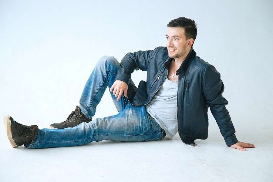 СЪЕМКА ДЛЯ СЕБЯ И КОНТЕНТА. Фотограф Новосибирск