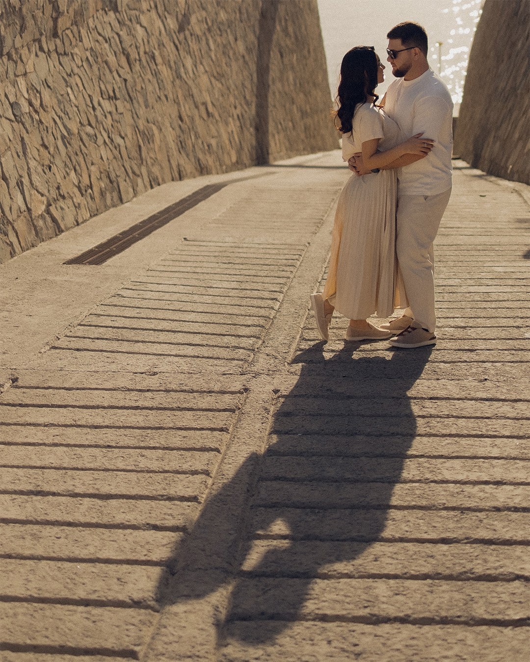 Love story. Baikulov