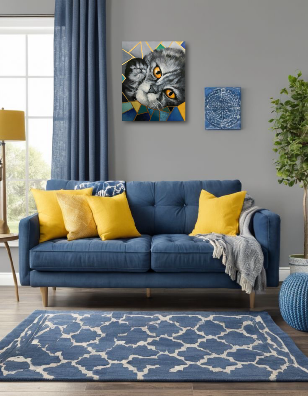 Интерьерные картины. Художник Светлана Михайличенко. Картины ручной работы в наличии и под заказ