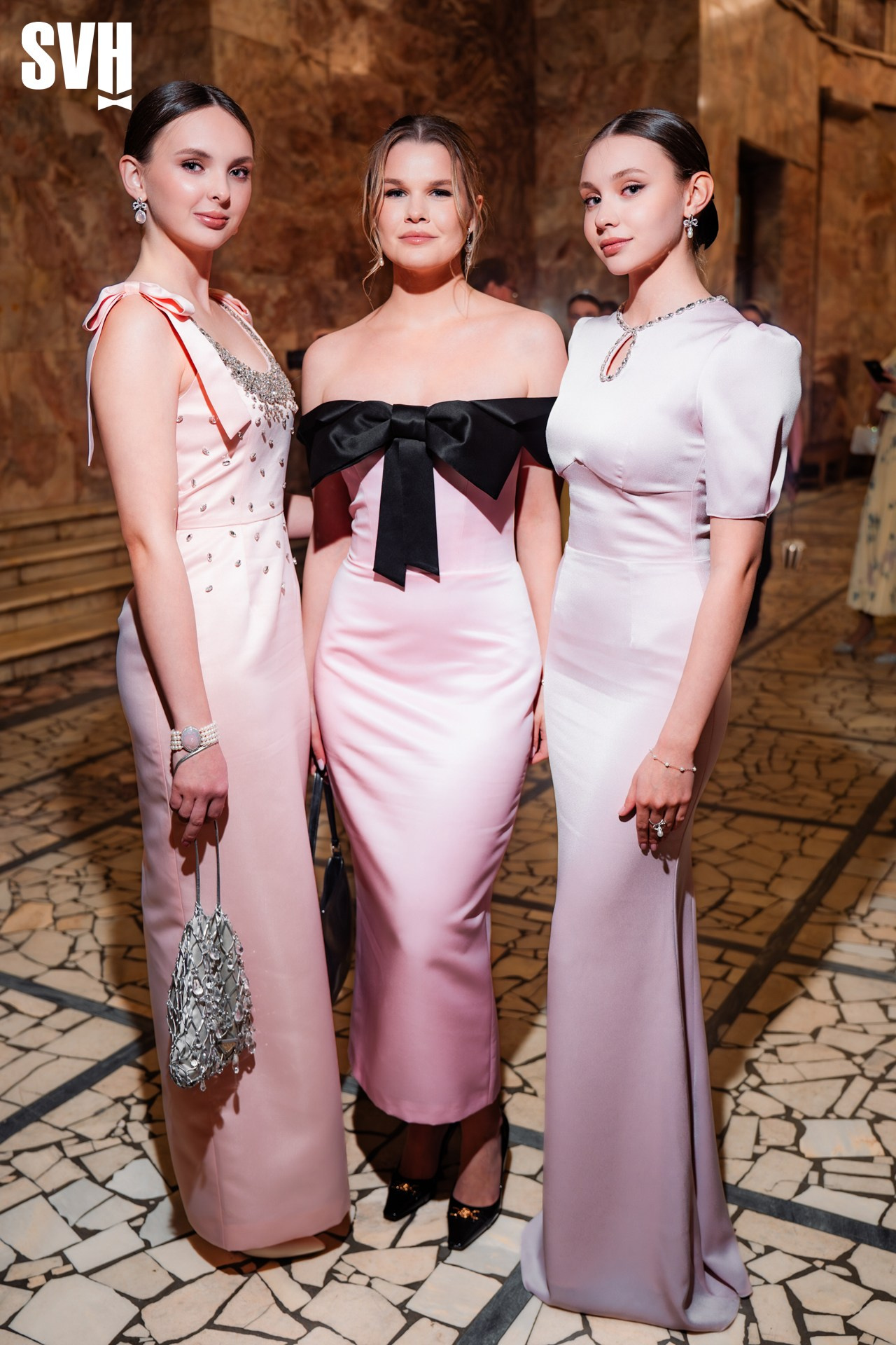 Пасхальный бал Петра Аксёнова