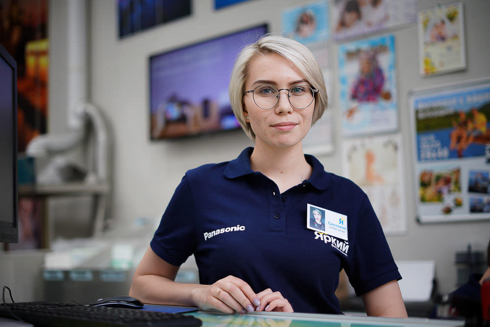 Съёмка для багетной мастерской. Антон Роук—фотография для бизнеса