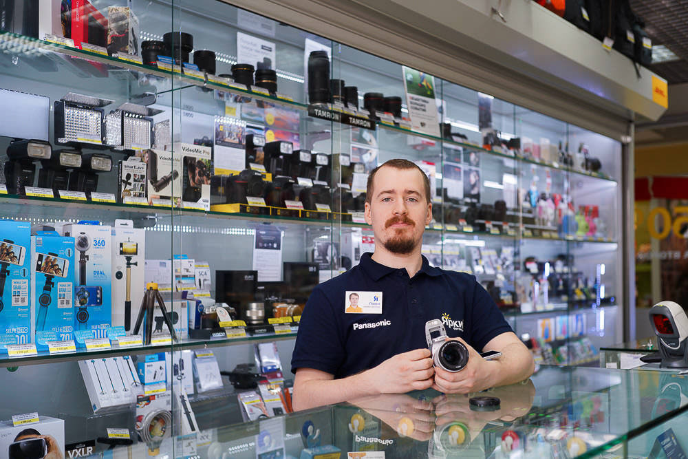 Съёмка для багетной мастерской. Антон Роук—фотография для бизнеса